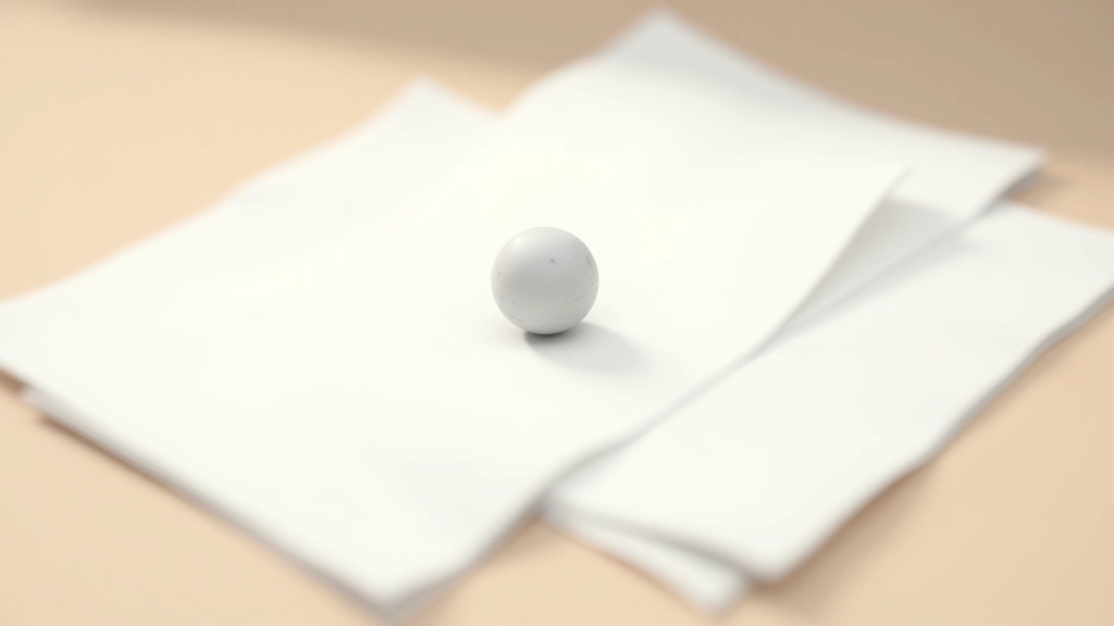 Sequenza di tre disegni che mostrano una palla che cambia forma - rotonda, schiacciata, rotonda di nuovo su carta da animazione