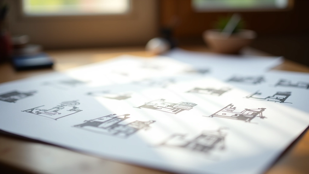 Sequenza di disegni sovrapposti che mostrano il movimento di un personaggio semplice